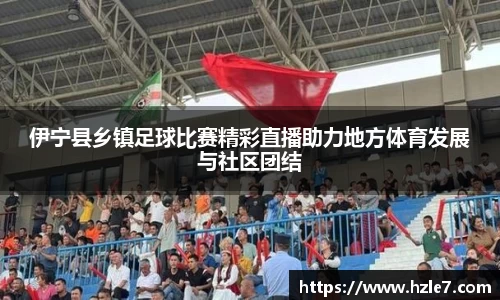 伊宁县乡镇足球比赛精彩直播助力地方体育发展与社区团结